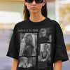 Limited Margot Robbie Vintage T-Shirt, Gift For Barbie Movie Lovers