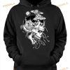 Little City Inside Skull Head Halloween Evil Skull City In The Brain Shirt