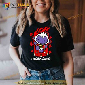 Little Lamb v3 Cult of the Lamb Trending Shirt 2