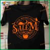 Local Witches Union Salem Peace Within Sky Above Earth Below Halloween Shirt