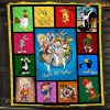 Looney Tunes Movie Character Fleece Blanket, Quilt, Christmas Gifts