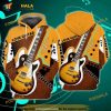 Love Guitar 3D Hoodie, 3D Sweatshirt