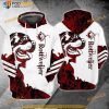 Love Rottweiler Red Dog 3D Hoodie, Sweatshirt - Christmas Gifts