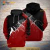 Love Wolf 3D Hoodie, Sweatshirt - Christmas Gifts