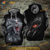 Loves Dragon 3D Hoodie, Sweatshirt - Christmas Gifts