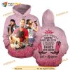 Luke Bryan Singer Signature Full Printing 3D Hoodie, Sweatshirt