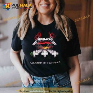 MASTER OF PUPPETS Trending Shirt 2