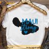 MAUI Strong White Shirt, Vintage MAUI Strong Pray For Hawaii Retro Shirt 2023