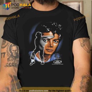 MJ KING OF POP Trending Shirt 2