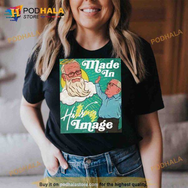Made In His Image Scott Morrison Trending Shirt