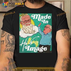 Made In His Image Scott Morrison Trending Shirt 2