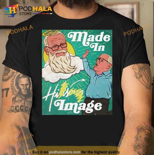 Made In His Image Scott Morrison Trending Shirt