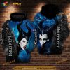 Maleficent All Over Print 3D Hoodie, Sweatshirt - Disney Christmas Gifts