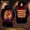 Mandalorian Code Star Wars All Over Print 3D Hoodie, Sweatshirt