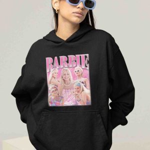 Margot Robbie Barbie Shirt Barbie Movie Gift For Fans 2
