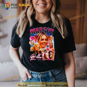 Margot Robbie Barbie Trending Shirt