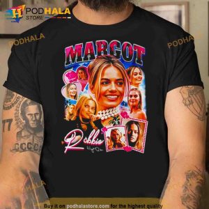Margot Robbie Barbie Trending Shirt 2