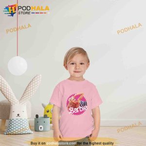 Margot Robbie Barbie Unisex Adults Shirt Barbie Movie 2023 Shirt 4