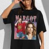 Margot Robbie Unisex Bootleg Vintage Shirt, Barbie Gifts For Fans