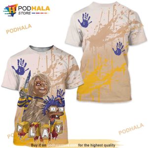 Match Jordan 7 SE Afrobeats 3D Shirt