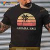 Maui Lahaina Shirt, Maui Maui Wildfire Relief TShirt, Maui Vocation, Maui Beach