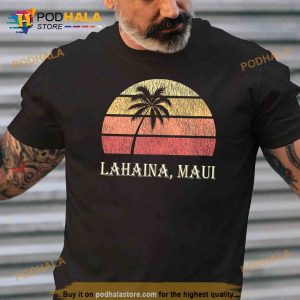 Maui Lahaina Shirt, Maui Maui Wildfire Relief TShirt, Maui Vocation, Maui Beach