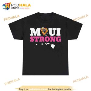 Maui Strong Pray For Maui Shirt