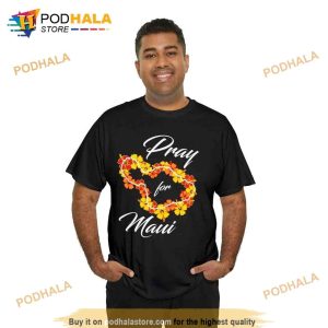 Maui Strong Shirt Maui Wildfire Relief Hawaii Fires Lahaina Fires TShirt 2