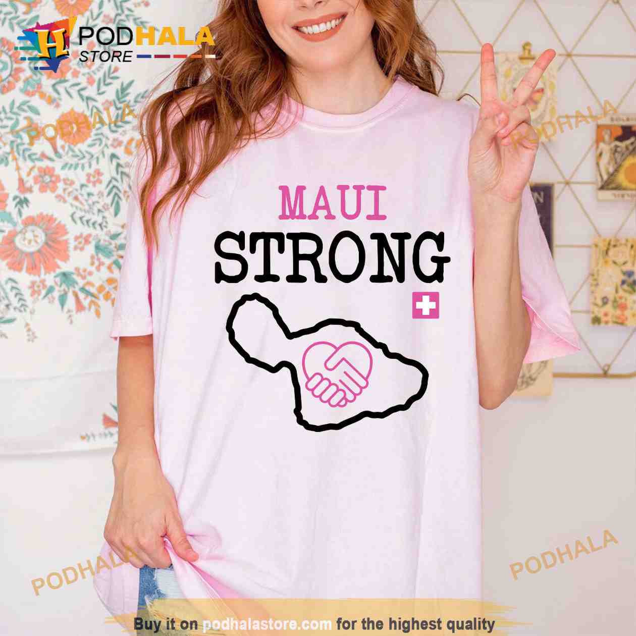 Product buffalo Bills breast cancer awareness stronger together new shirt,  hoodie, sweater, long sleeve and tank top