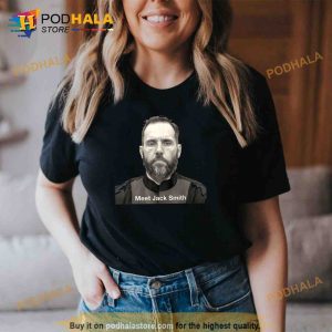 Meet Jack Smith Funny Political Shirt Trending Gifts 2