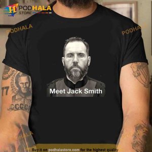 Meet Jack Smith Shirt, Trending Gifts