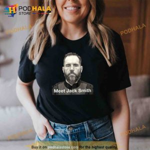 Meet Jack Smith Shirt Trending Gifts 2
