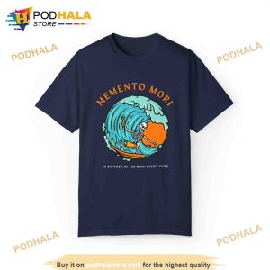 Memento Mori In Support Of The Maui Relief Fund Shirt