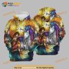 Mermaid And Unicorn 3D Hoodie, Sweatshirt - Christmas Gifts