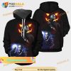 Michael Myers Halloween 3D Hoodie, Michael Myers Merchandise For Fans