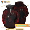 Michael Myers Halloween Killers 3D Hoodie For Men Women, Horror Characters Halloween Gift