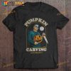 Michael Myers Pumpkin Halloween Pumpkin Carving With Micheal Shirt