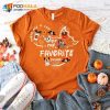 Mickey Mouse Halloween Shirt, There Are A Few Of My Favourite Things Costume Tee