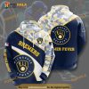 Milwaukee Brewers 3D Hoodie, Sweatshirt - Christmas Gifts Hoodies