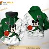 Milwaukee Bucks NBA Mickey 3D Hoodie, Sweatshirt - Christmas Gifts
