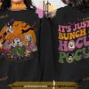 Minnie and Friends Cosplay Hocus Pocus Shirt, Disney Sanderson Sisters Halloween Gift