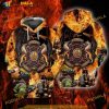 Momerial Day Firefighter Tradition Honor Service 3D Hoodie, 3D Sweatshirt