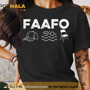 Montgomery Brawl Mess Around and Find Out FAAFO Viral Meme Unisex Gift 3
