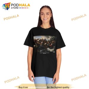Montgomery Riverboat Brawl Renaissance Memorial T Shirt 3
