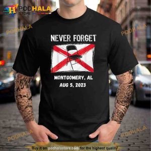 Montgomery Riverfront Brawl Alabama Flag Sweet Tea Party Trending Shirt 2