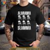 Montgomery Riverfront Brawl Alabama Slamma Boat Fight Shirt