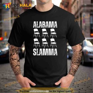 Montgomery Riverfront Brawl Alabama Slamma Boat Fight Shirt