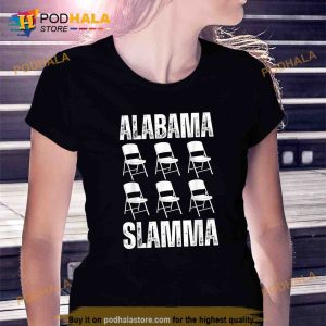 Montgomery Riverfront Brawl Alabama Slamma Boat Fight Shirt 2