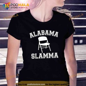 Montgomery Riverfront Brawl Alabama Slamma Boat Fight Trending Shirt 2