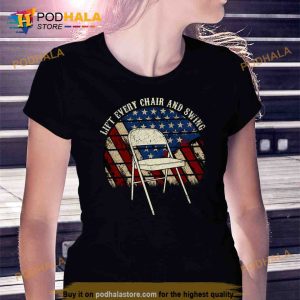 Montgomery Riverfront Brawl Funny Folding Chair Meme Long Sleeve Trending Shirt 2